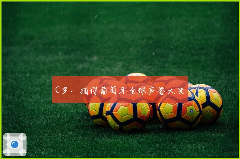 C罗，摘得葡萄牙全球声誉大奖