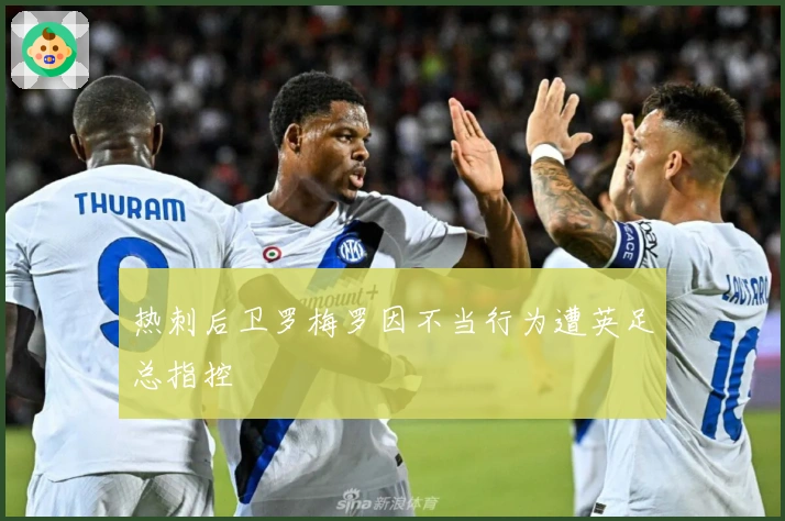 热刺后卫罗梅罗因不当行为遭英足总指控