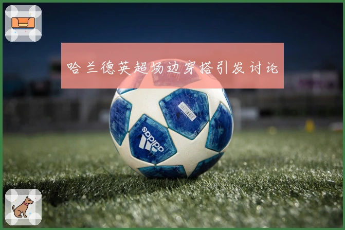 哈兰德英超场边穿搭引发讨论